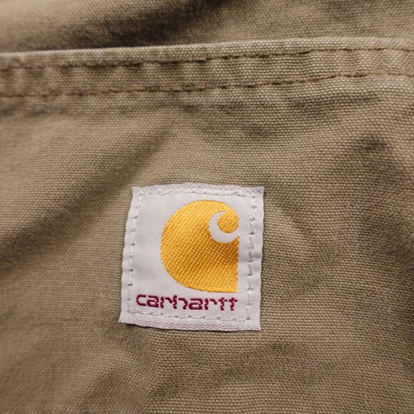 Carhartt Original Fit Work Shorts – Men’s 42 Khaki Taupe 10" Inseam - Picture 9 of 9